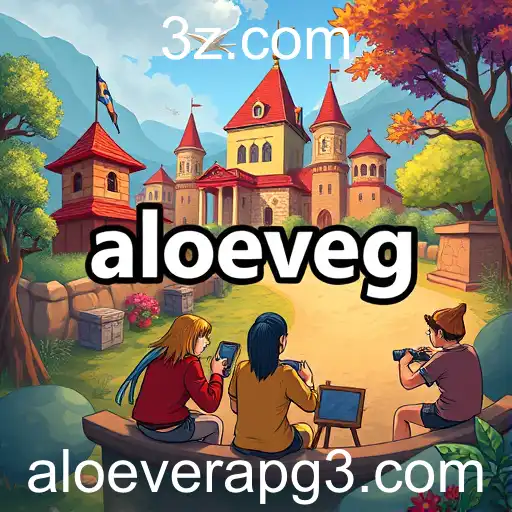A Ascensão do aloeverapg.com no Cenário de Jogos Online