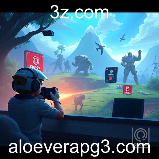 Aloeverapg.com: O Novo Fenômeno dos Jogos Online