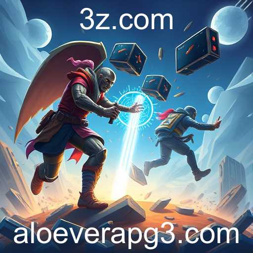 A Revolução dos Jogos: Aloeverapg.com se Destaca no Brasil