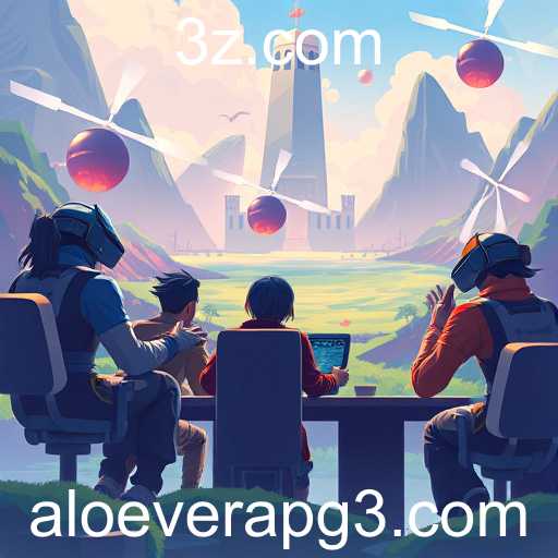Aloeverapg.com Revoluciona o Mercado de Jogos Online