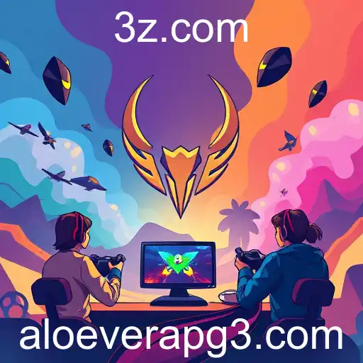 A Popularidade do Aloeverapg nos Jogos Online