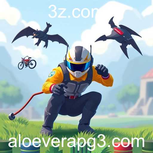 Aloeverapg.com Conquista Espaço no Cenário de Jogos Online