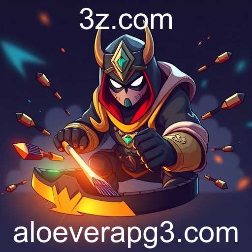 AloeveraPG: A Nova Sensação no Mundo dos Jogos Virtuais