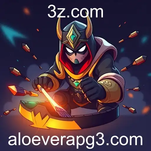 AloeveraPG: A Nova Sensação no Mundo dos Jogos Virtuais