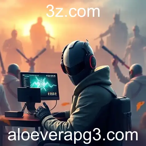 Aloeverapg.com: O Refúgio dos Gamers em 2025