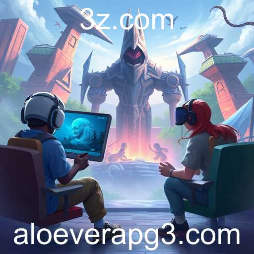 Tendências e Impacto do AloeveraPG nos Jogos Online