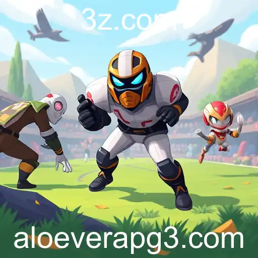 Aloeverapg.com Emerges as a Leading Game Hub