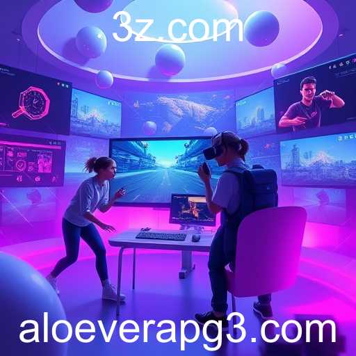 Aloeverapg.com Revoluciona o Mercado de Jogos Online no Brasil