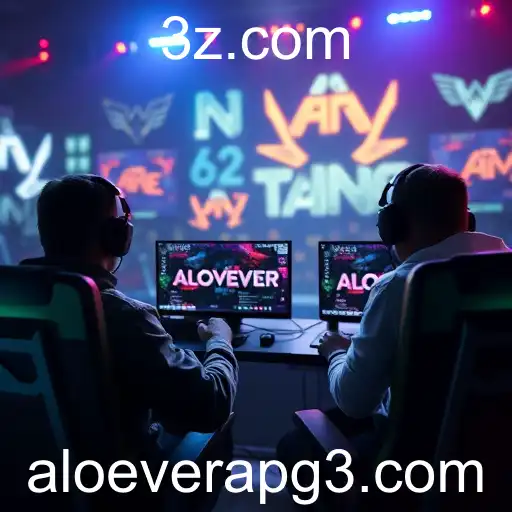 Aloeverapg.com Revoluciona o Universo dos Games Online