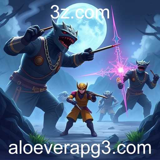 Revolução Digital: Aloeverapg.com Muda o Cenário do Entretenimento Virtual