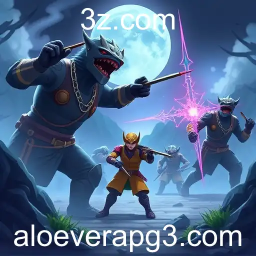 Revolução Digital: Aloeverapg.com Muda o Cenário do Entretenimento Virtual