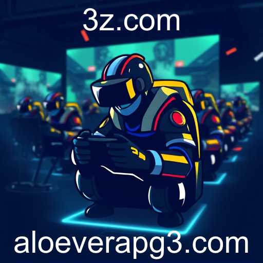 Explorando o Futuro dos Jogos em aloeverapg.com