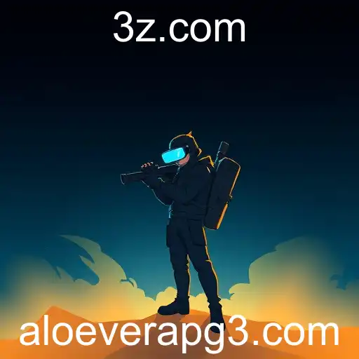 A Revolução dos Jogos em Aloeverapg