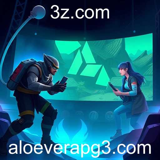 A Revolução dos Jogos Online com aloeverapg.com