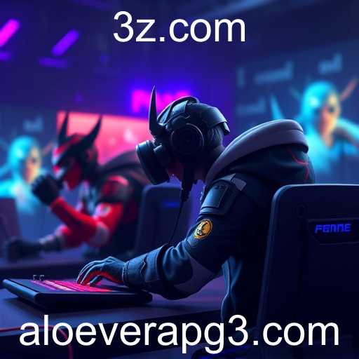 Aloeverapg.com: Inovação e Tendências no Universo dos Jogos Online