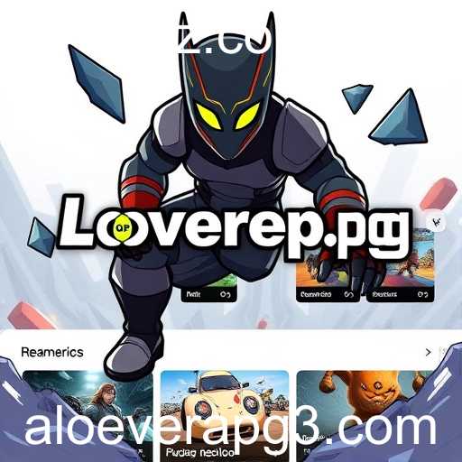 Explorando Aloeverapg.com: O Futuro dos Jogos Online