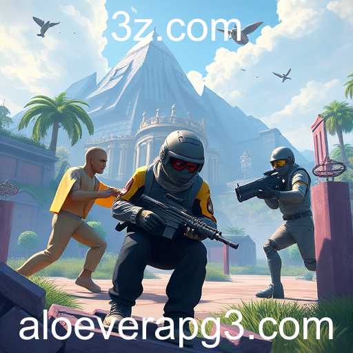 A Revolução dos Jogos: Como Aloeverapg.com Está Mudando o Cenário