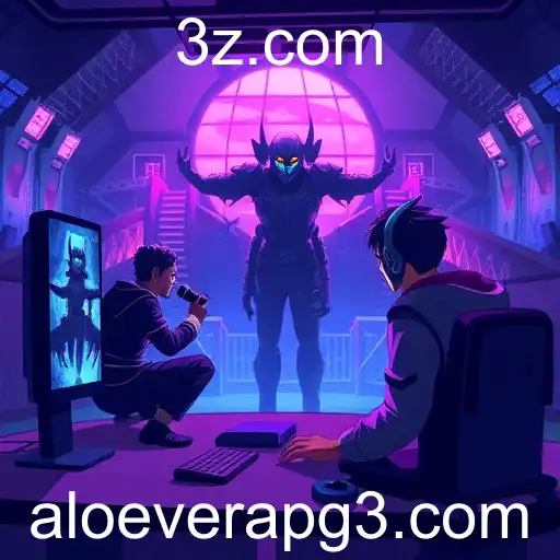 Novos Horizontes no Universo dos Jogos Online