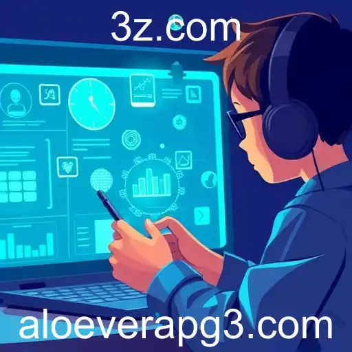 Aloeverapg.com: Revolução no Cenário de Jogos em Português