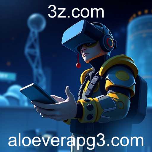A Revolução dos Jogos Online em Aloeverapg