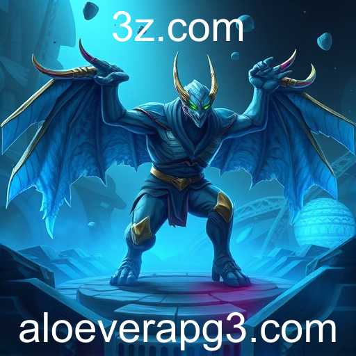 Revolução dos Jogos: aloeverapg.com na Vanguarda