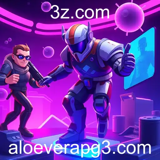 Aloeverapg.com Revoluciona o Cenário dos Jogos Online em 2026