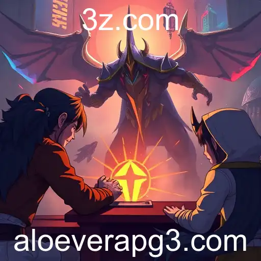 Aloeverapg Impacta Mundo dos Jogos Online