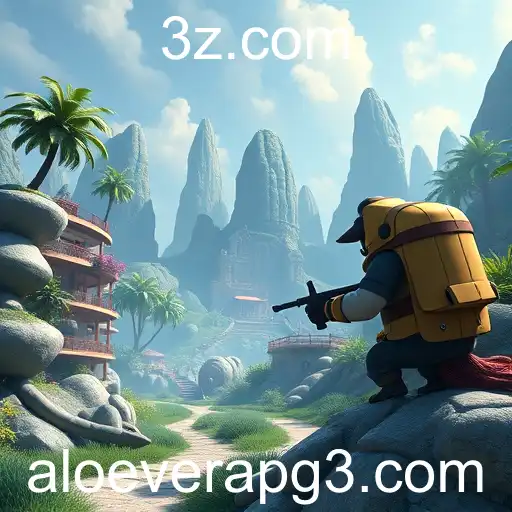 Aloeverapg.com: Revolucionando o Mercado de Jogos em 2025