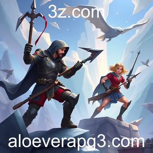 Aloeverapg.com: A Nova Sensação dos Jogos Online