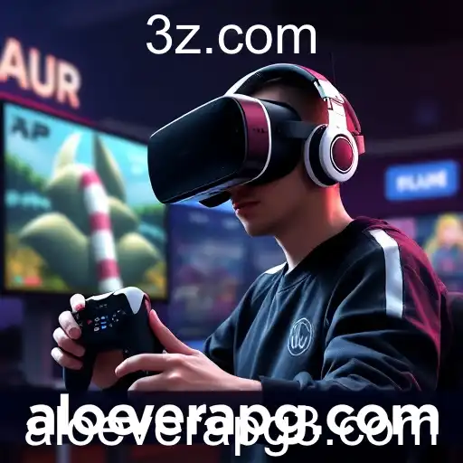 A Nova Era dos Jogos: aloeverapg.com Ganha Destaque