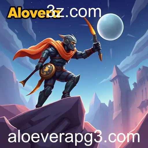 AloeveraPG: Revolução no Mundo dos Jogos Online