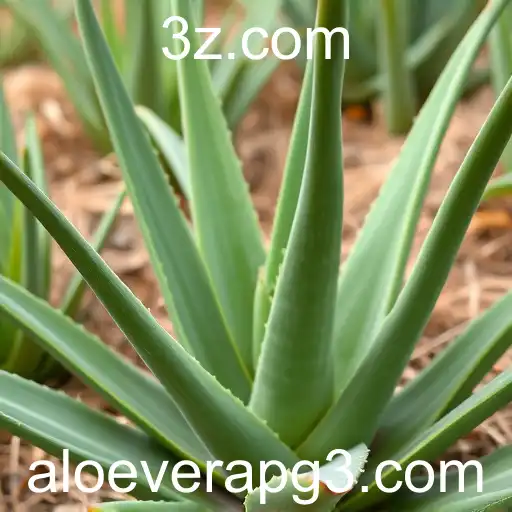 Impactos Econômicos e Sustentáveis da Agricultura de Aloe Vera