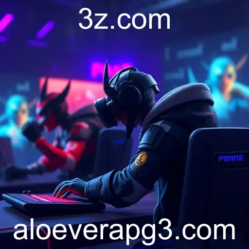 Aloeverapg.com: Inovação e Tendências no Universo dos Jogos Online