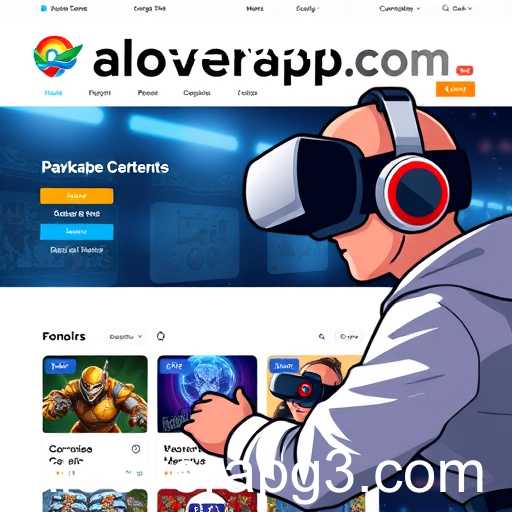 Ascensão dos Jogos Online com Aloeverapg