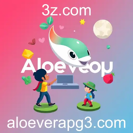 Aloeverapg.com: O Futuro dos Jogos em Português