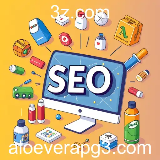 A Categoria 'Produtos' no Jogo de Palavras-Chave do Site Aloeverapg.com: Uma Análise