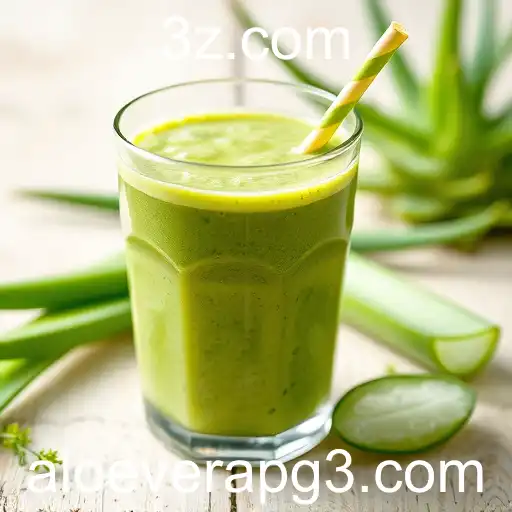 Delícias à Base de Aloe Vera: Receitas Saudáveis e Saborosas
