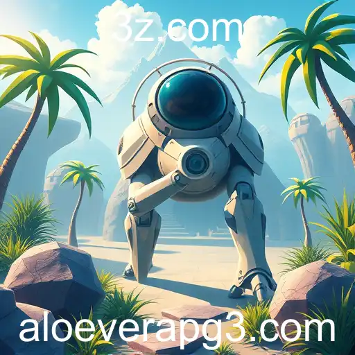 Revolução nos Jogos com AloeveraPG