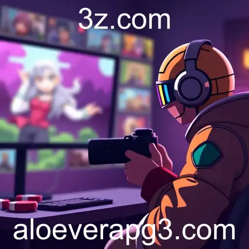 Aloeverapg.com: O Novo Polo de Jogos na Web